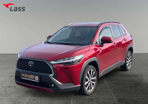 Toyota Corolla Cross, 2024