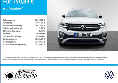 Volkswagen T-Cross, 2023 3
