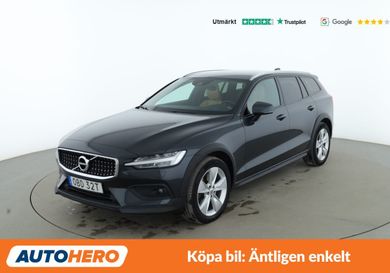 Volvo V60 Cross Country, 2020