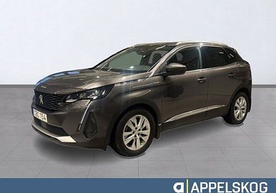 Peugeot 3008, 2021