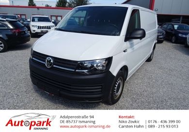 Volkswagen T6 Transporter, 2019