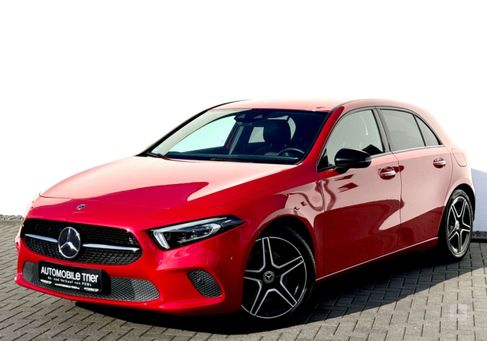 Mercedes-Benz A 220, 2019