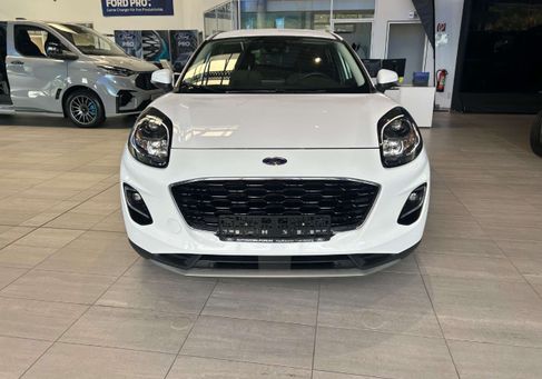 Ford Puma, 2023