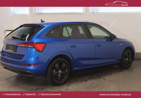 Skoda Scala, 2023