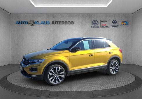 Volkswagen T-Roc, 2021