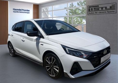 Hyundai i20, 2023 2