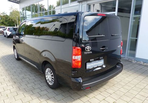 Toyota Proace, 2021