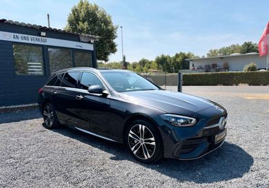 Mercedes-Benz C 300, 2023