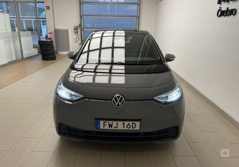 Volkswagen ID.3, 2021