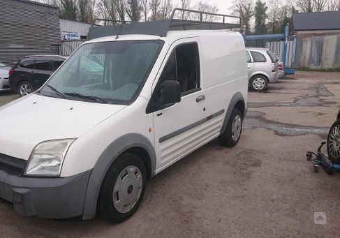 Ford Transit, 2006