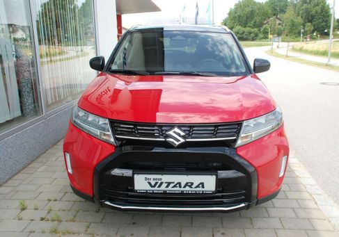 Suzuki Vitara, 2025 3