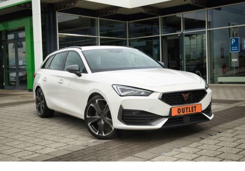 Cupra Leon, 2023