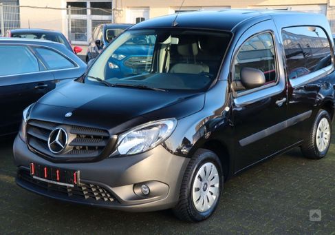 Mercedes-Benz Citan, 2019