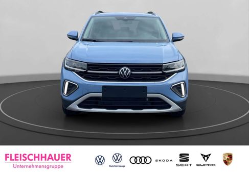 Volkswagen T-Cross, 2026