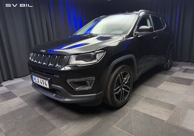 Jeep Compass, 2018