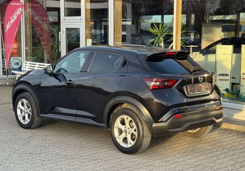 Nissan Juke, 2022 3