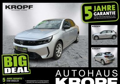 Opel Corsa, 2024
