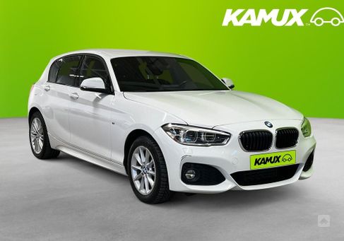 BMW 120, 2019