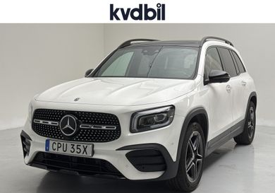 Mercedes-Benz GLB 250, 2020