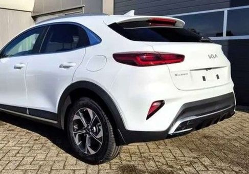 Kia XCeed, 2025