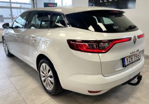 Renault Megane, 2018