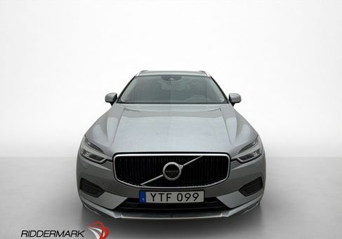 Volvo XC60, 2018