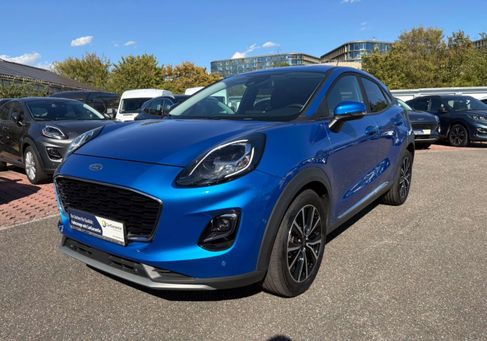 Ford Puma, 2023 2