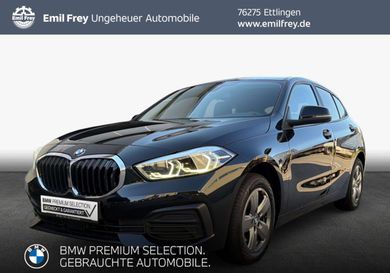 BMW 118, 2024