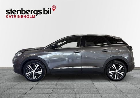 Peugeot 3008, 2019