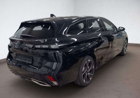 Peugeot 308, 2025