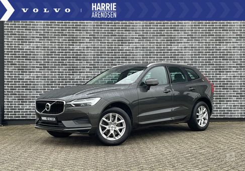 Volvo XC60, 2018