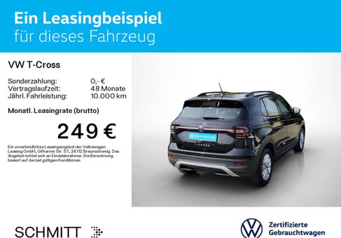 Volkswagen T-Cross, 2022