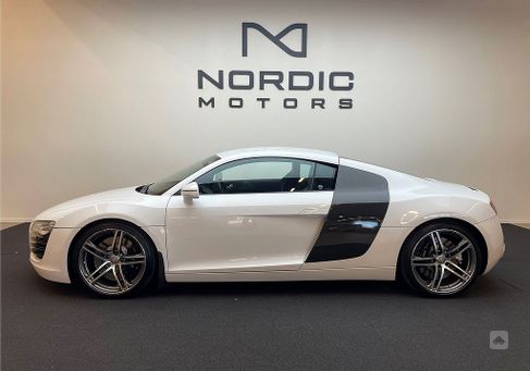 Audi R8, 2009