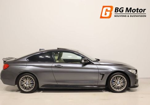 BMW 428, 2014