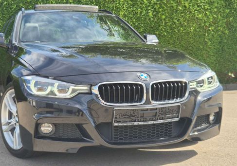 BMW 340, 2018