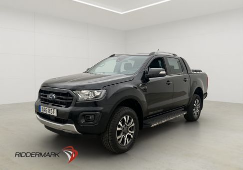 Ford Ranger, 2019