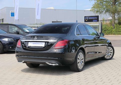 Mercedes-Benz C 300, 2021 2