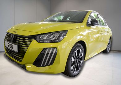 Peugeot 208, 2025