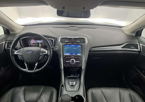 Ford Mondeo, 2022