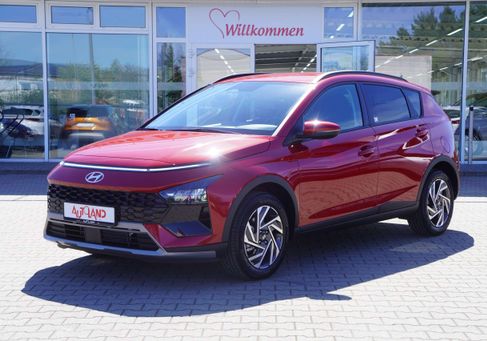 Hyundai Bayon, 2025 2