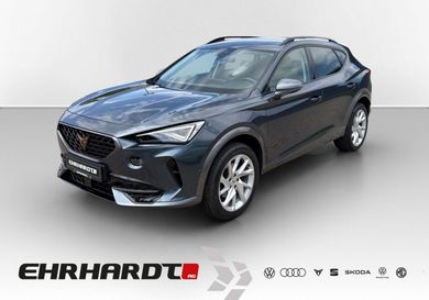 Cupra Formentor, 2023