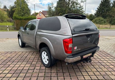 Nissan Navara, 2022 3