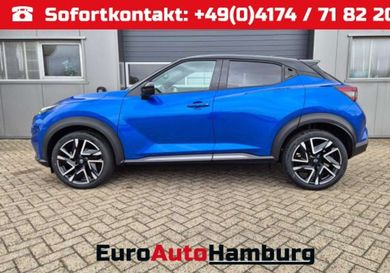 Nissan Juke, 2026