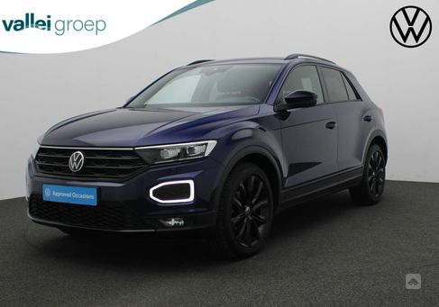 Volkswagen T-Roc, 2021