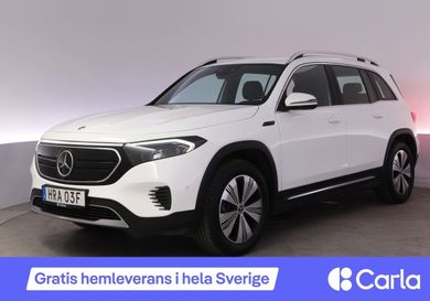 Mercedes-Benz EQB, 2023