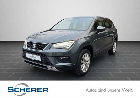 Seat Ateca, 2020