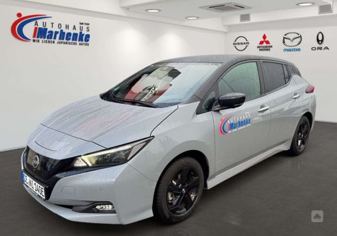 Nissan Leaf, 2024