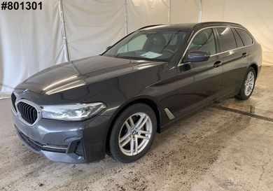 BMW 520, 2020