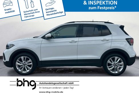 Volkswagen T-Cross, 2025