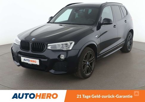 BMW X3, 2017
